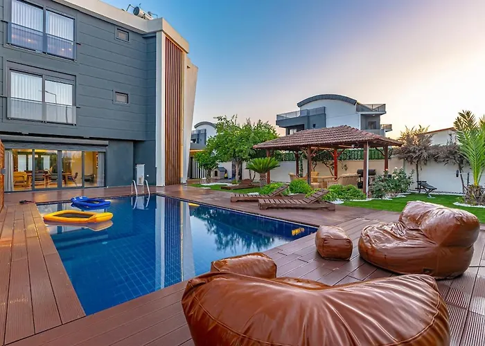 Near By The Land Of Legends , Luxury Spartacus Belek