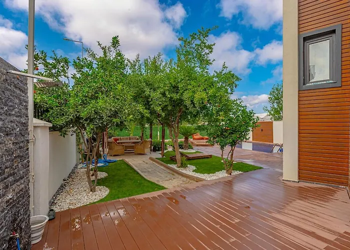 Villa Near By The Land Of Legends , Luxury Spartacus Belek