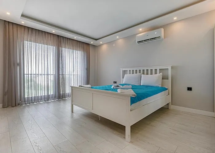 Near By The Land Of Legends , Luxury Spartacus Villa Belek