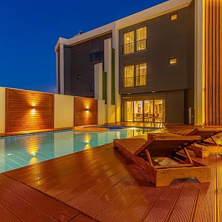 Near By The Land Of Legends , Luxury Spartacus Belek