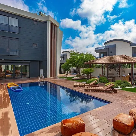 Near By The Land Of Legends , Luxury Spartacus Villa *