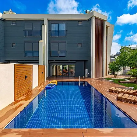 Villa Near By The Land Of Legends , Luxury Spartacus Belek