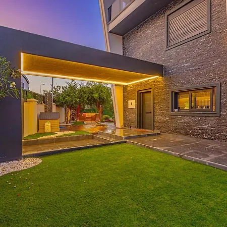 Near By The Land Of Legends , Luxury Spartacus Villa