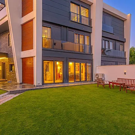 Near By The Land Of Legends , Luxury Spartacus Villa