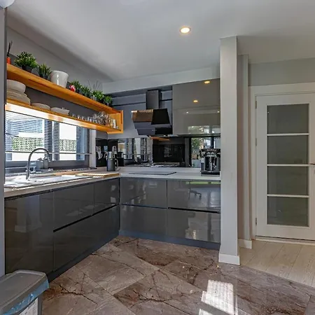 Near By The Land Of Legends , Luxury Spartacus Villa