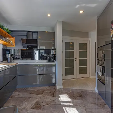 Near By The Land Of Legends , Luxury Spartacus Villa Belek