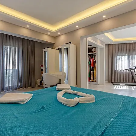 Near By The Land Of Legends , Luxury Spartacus Villa