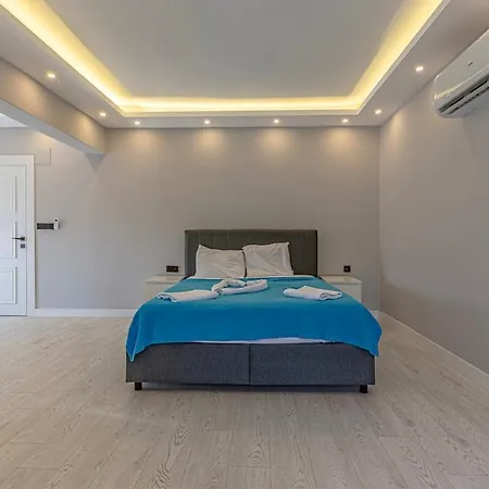 Near By The Land Of Legends , Luxury Spartacus Villa Belek