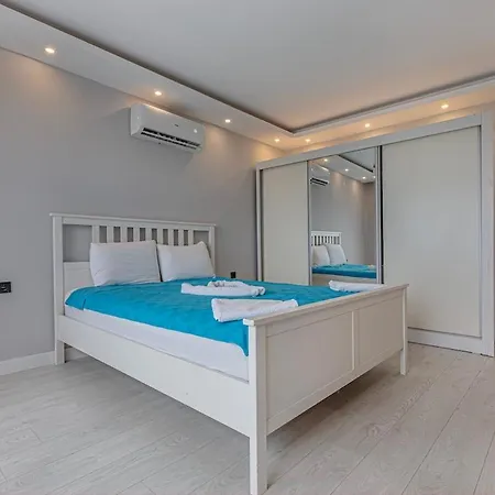 Near By The Land Of Legends , Luxury Spartacus Villa Belek