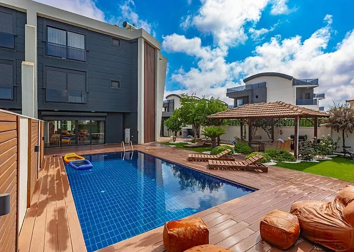 Near By The Land Of Legends , Luxury Spartacus 别墅 *