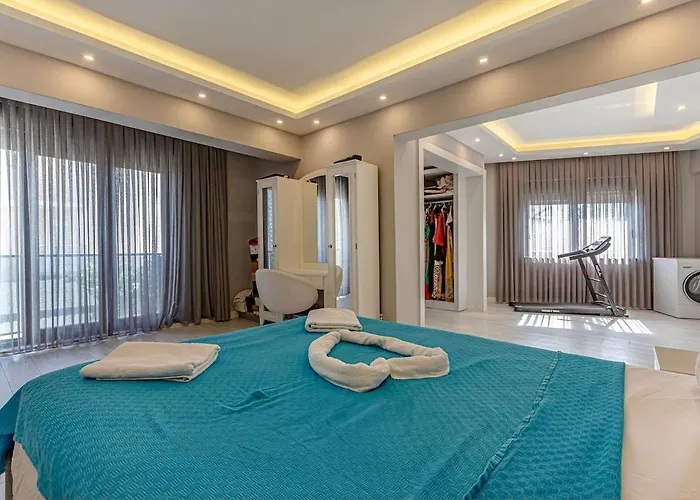 Near By The Land Of Legends , Luxury Spartacus 别墅