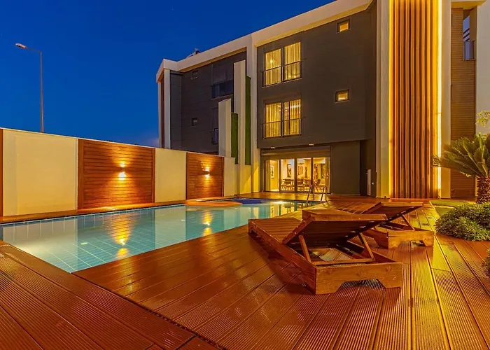 Near By The Land Of Legends , Luxury Spartacus Belek