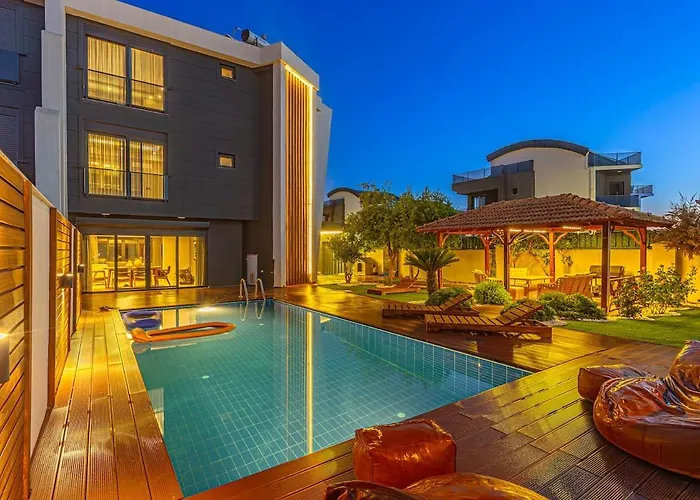 Near By The Land Of Legends , Luxury Spartacus Belek