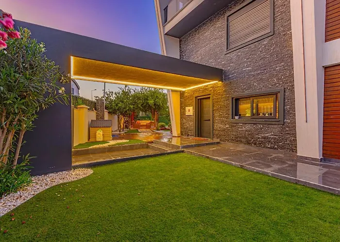 Near By The Land Of Legends , Luxury Spartacus Villa