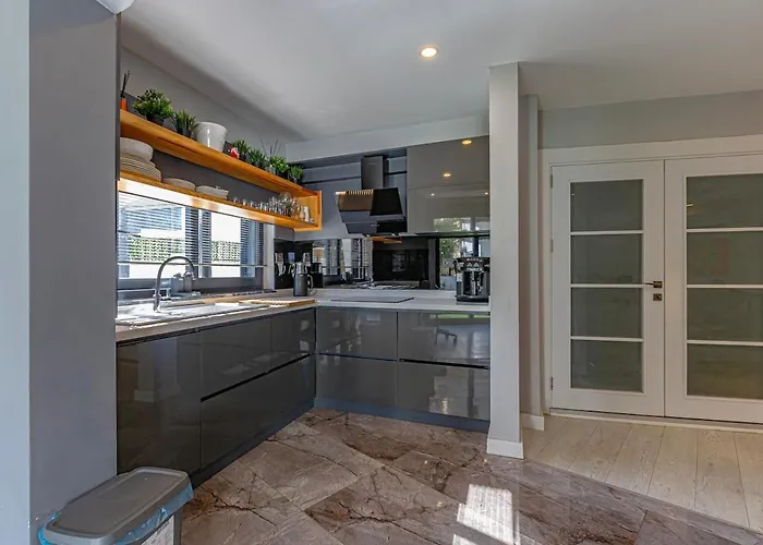 Near By The Land Of Legends , Luxury Spartacus Villa