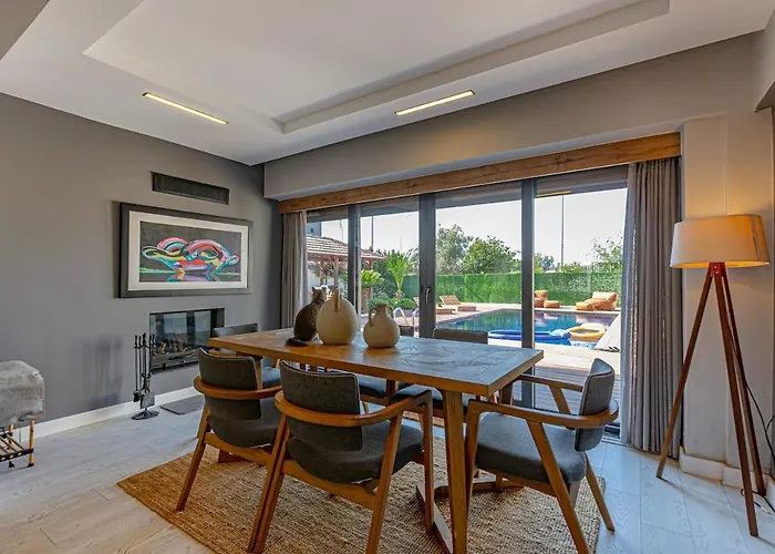 Near By The Land Of Legends , Luxury Spartacus Villa *