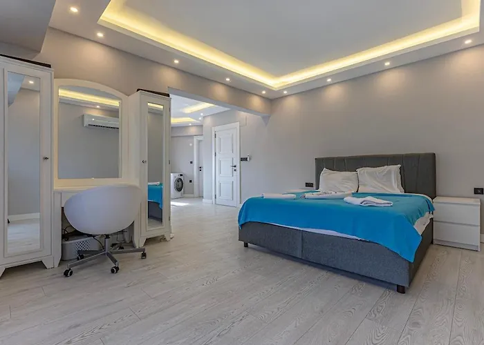 Near By The Land Of Legends , Luxury Spartacus Belek